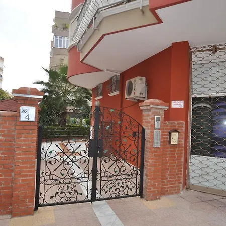 Sixstar Lägenhet Alanya