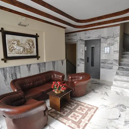 Lägenhet Sixstar Alanya