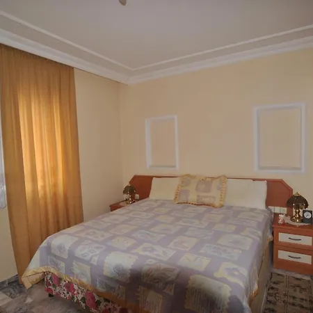 Apartmán Sixstar *