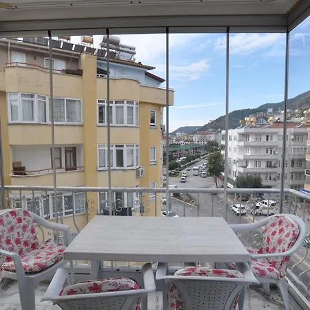 Apartmán Sixstar Alanya